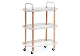Журнальный стол Case 56х35х82 white (35x82)